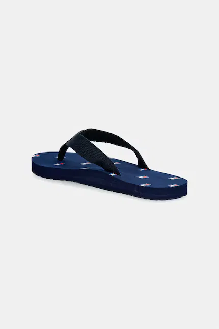 Вьетнамки Tommy Hilfiger T3X8.34409, синий — фото 3