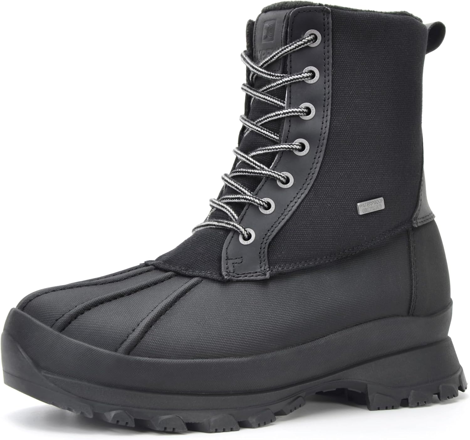 

Мужские зимние ботинки XPETI Ontario, черный