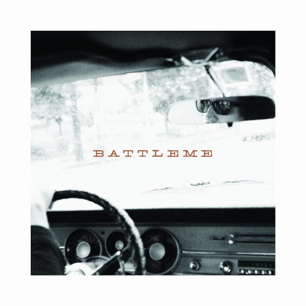 

Диск CD Battleme - Battleme