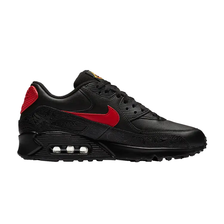 

Кроссовки Nike Air Max 90 'Chinese New Year', черный