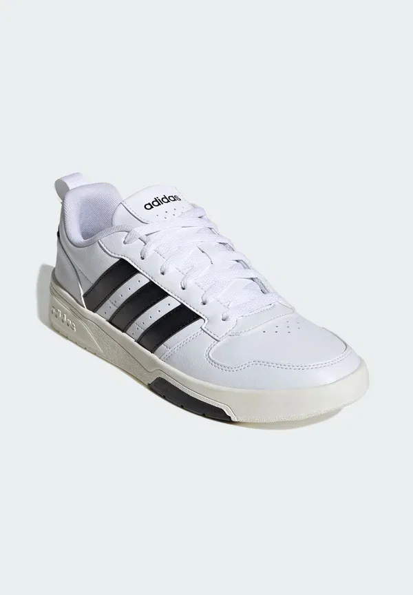 Кроссовки Adidas Sportswear Courtwave, облачно-белый, основной черный, основной белый — фото 2