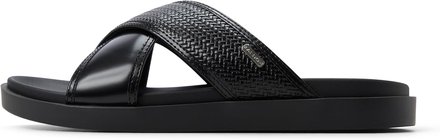 

Мужские сандалии ALDO Mario, черный