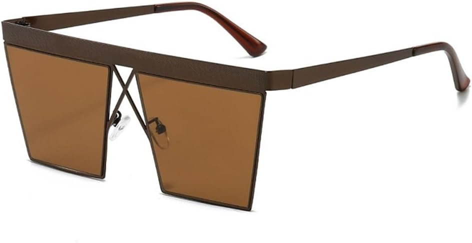 

Солнцезащитные очки-маска для женщин и мужчин, полуобтекаемые, с градиентными линзами из поликарбоната и металлической оправой, защита от ультрафиолета UV400 VFDHN, C3