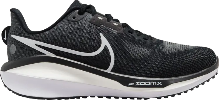 

Кроссовки Wmns Air Zoom Vomero 17 Wide 'Black White', черный