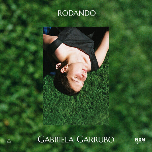 

CD диск Garrubo, Gabriela: Rodando