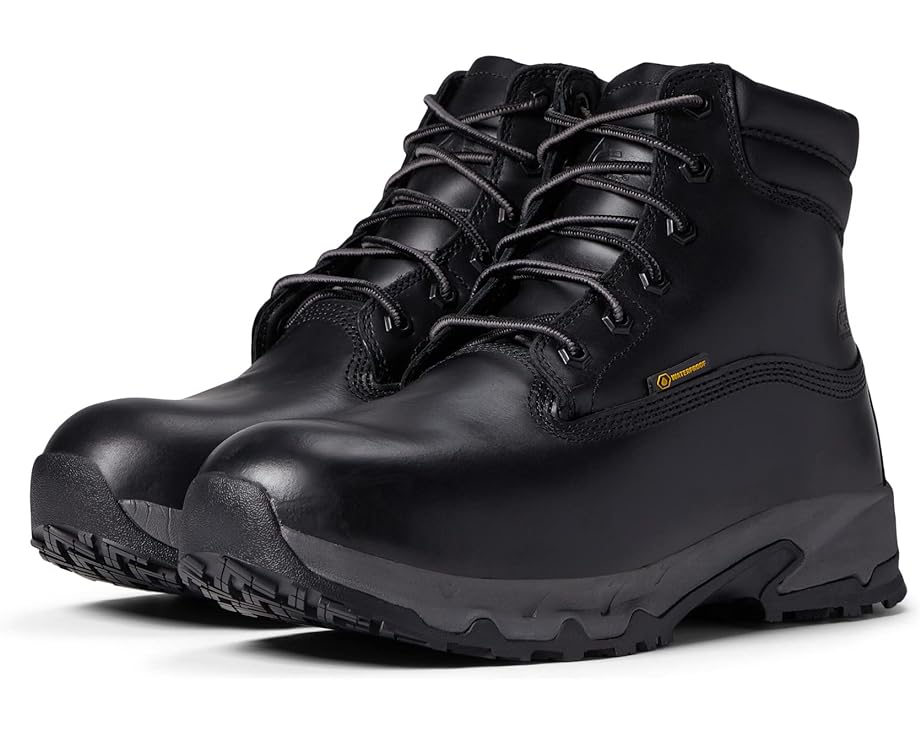 

Ботинки ACE Work Boots Pike Chill, черный