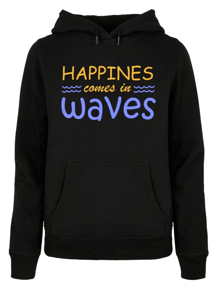 

Толстовка Merchcode Kapuzenpullover, черный