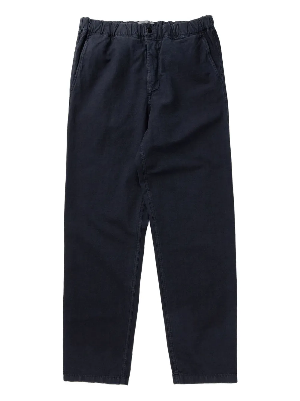 

Брюки с кулиской Norse Projects, черный