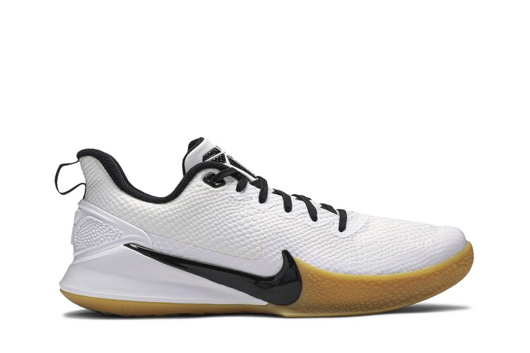 

Кроссовки Nike Mamba Focus 'White Gum', белый