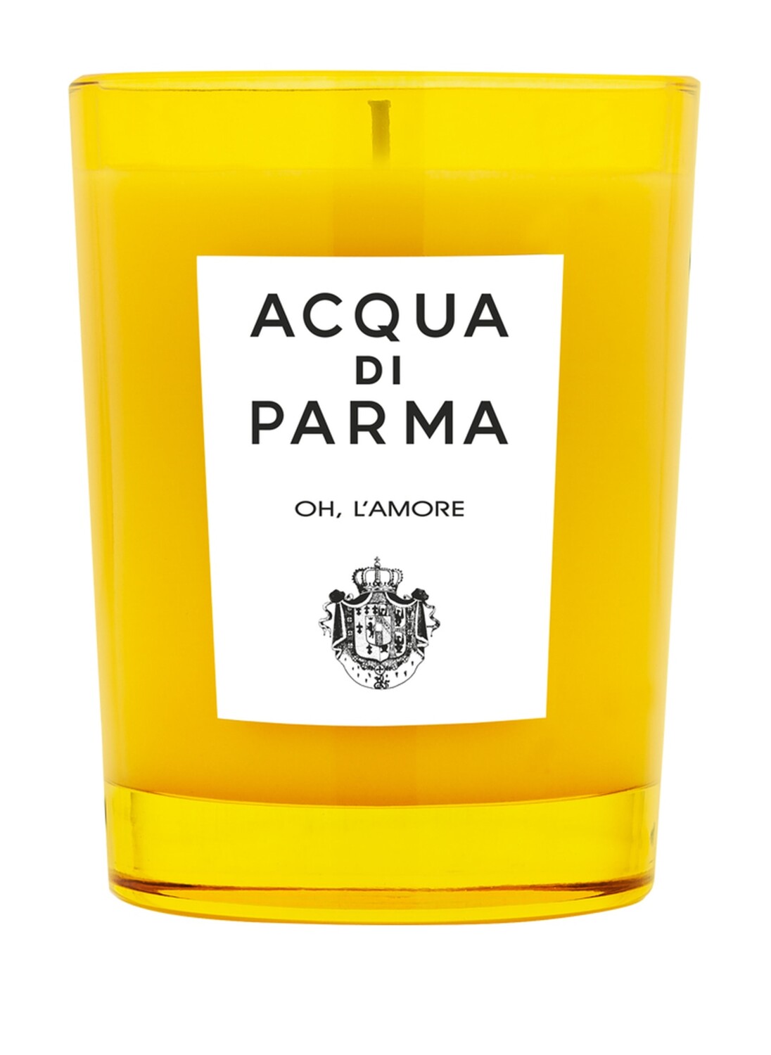 

Ароматическая свеча Acqua Di Parma OH L'AMORE