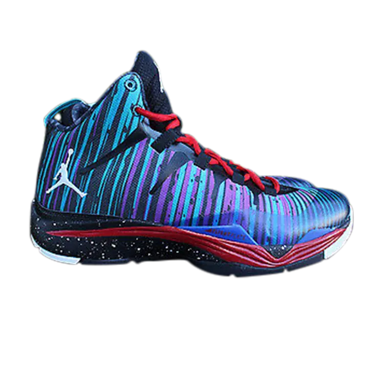 

Кроссовки Air Jordan Super.Fly 2 'Supernova', черный