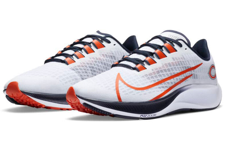 Кроссовки Nike Air Zoom Pegasus 37 Chicago Bears — фото 3