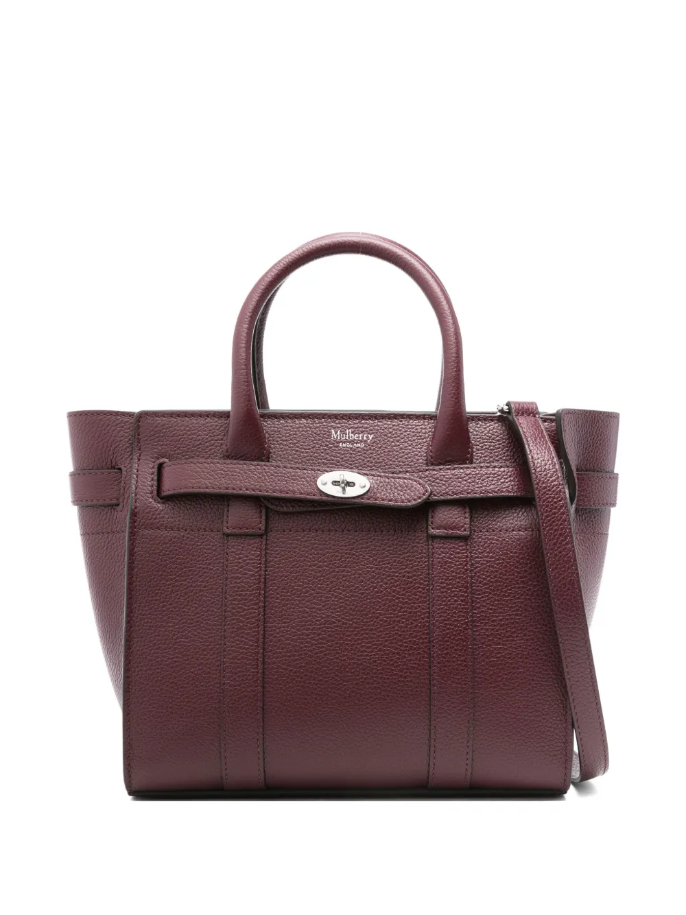 

Сумка-тоут Bayswater Mulberry, красный