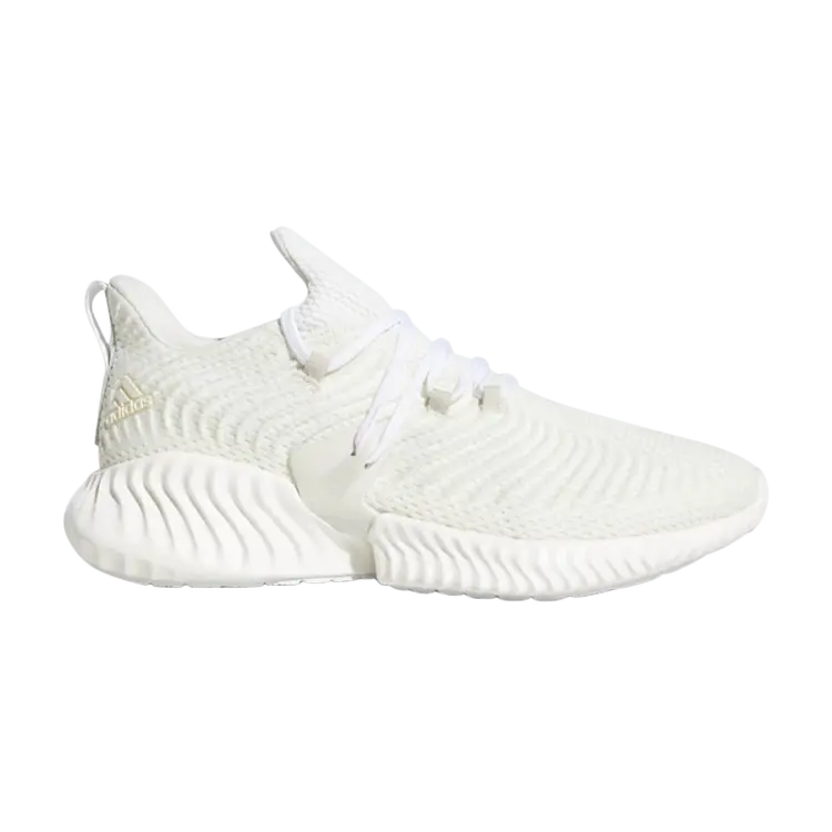 

Кроссовки Adidas Alphabounce Instinct 'Triple White', белый