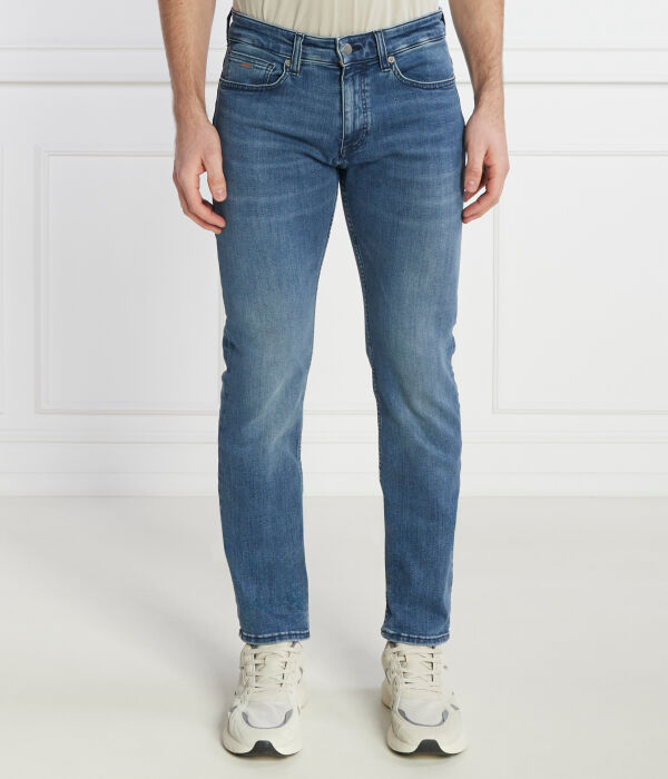 

Джинсы Boss Orange Delaware BC-P Slim Fit, синий