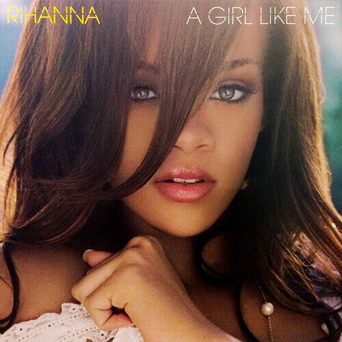 

Виниловая пластинка Rihanna: A Girl Like Me