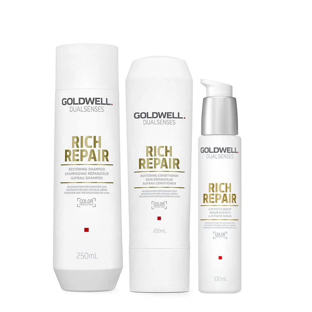 Набор Goldwell Dualsenses Rich Repair Goldwell