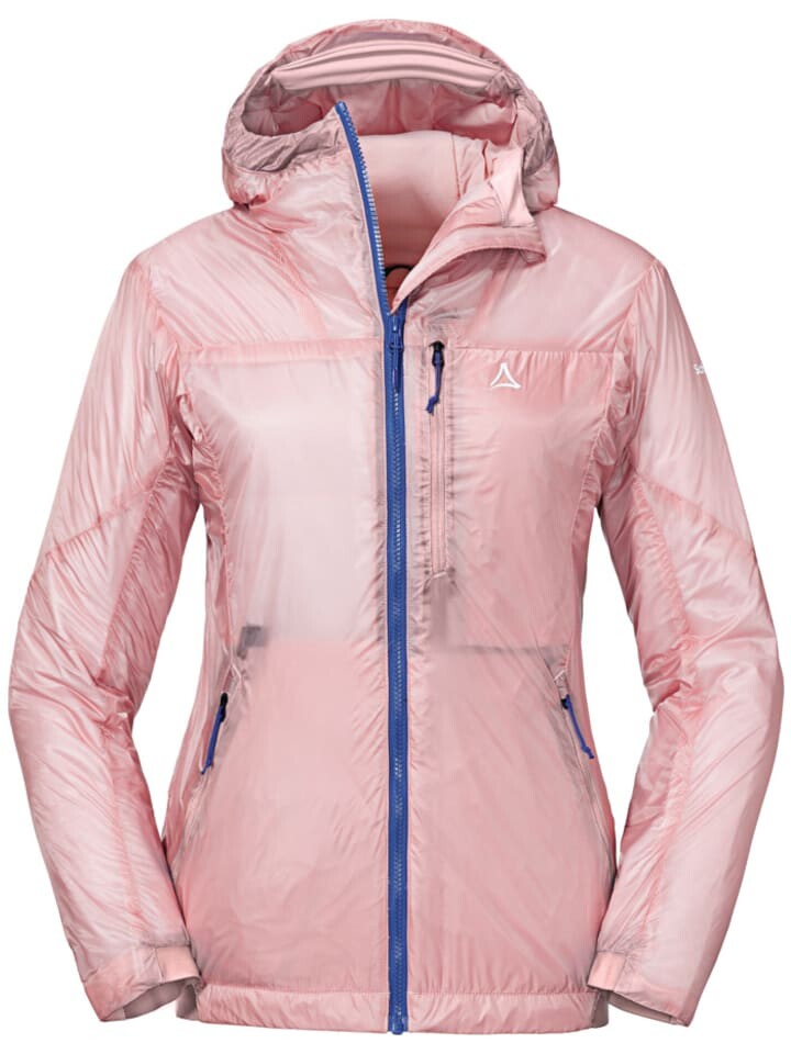 

Пуховик Schöffel Daunen- / Thermojacke Thermo Jacket Tosc L, розовый