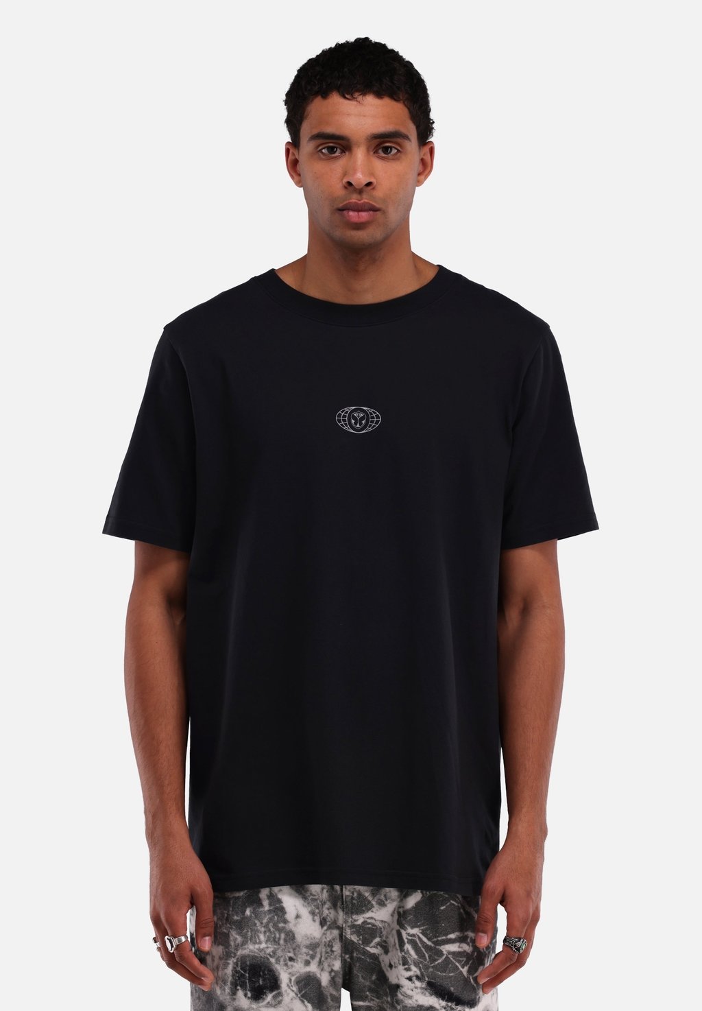 

Футболка с принтом FOUR DREAMS ICON Tomorrowland Store, черный