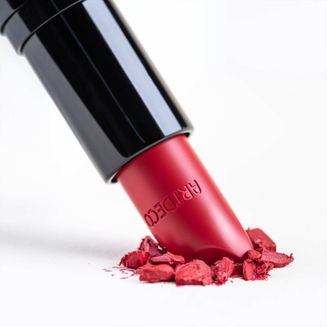 Помада для губ perfect lips perfect color lipstick Artdeco, 803 - truly love, вес 4 гр. — фото 3