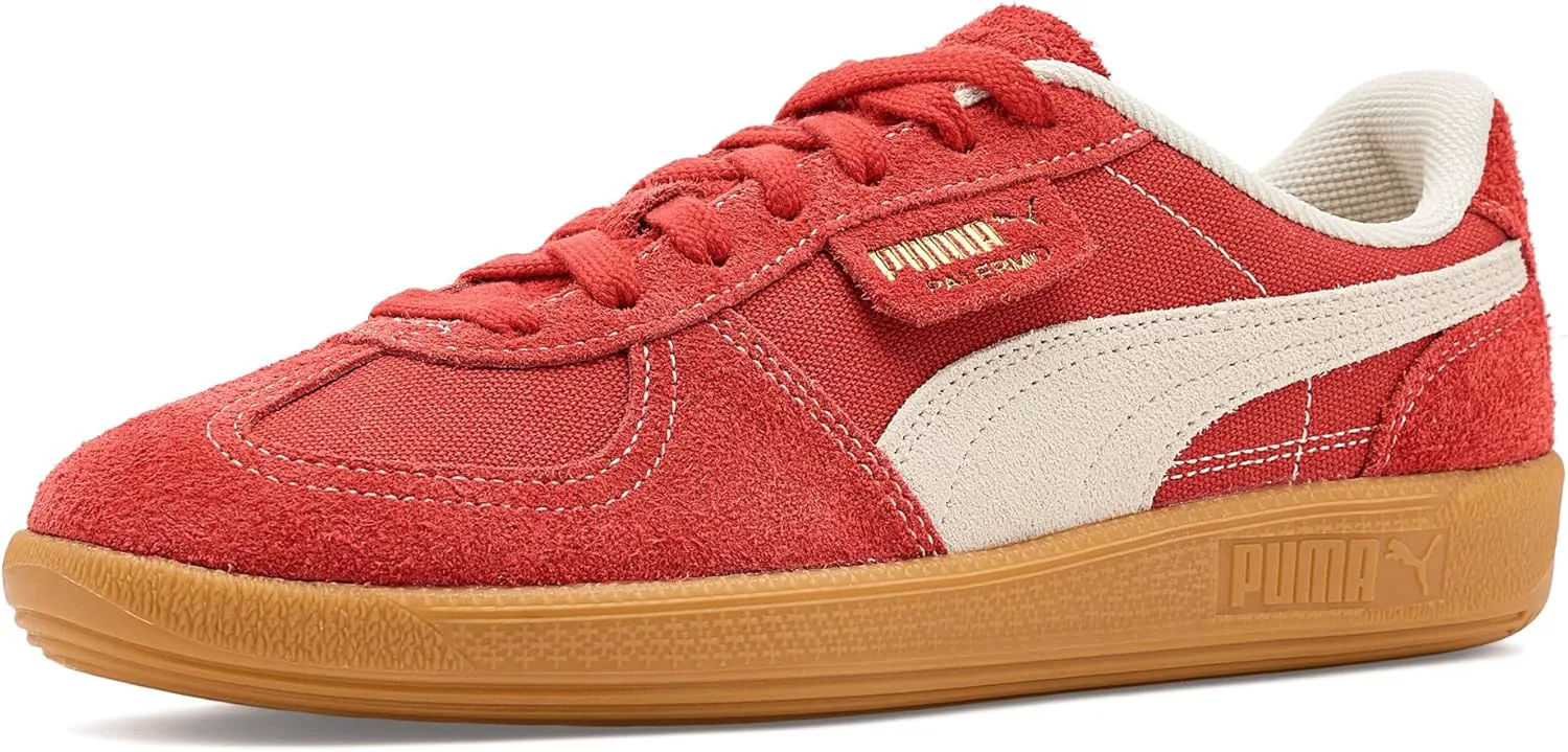 Мужские кожаные туфли Puma Palermo — фото 2