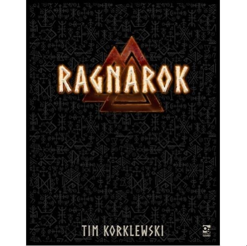 

Настольная игра Ragnarok Osprey Games