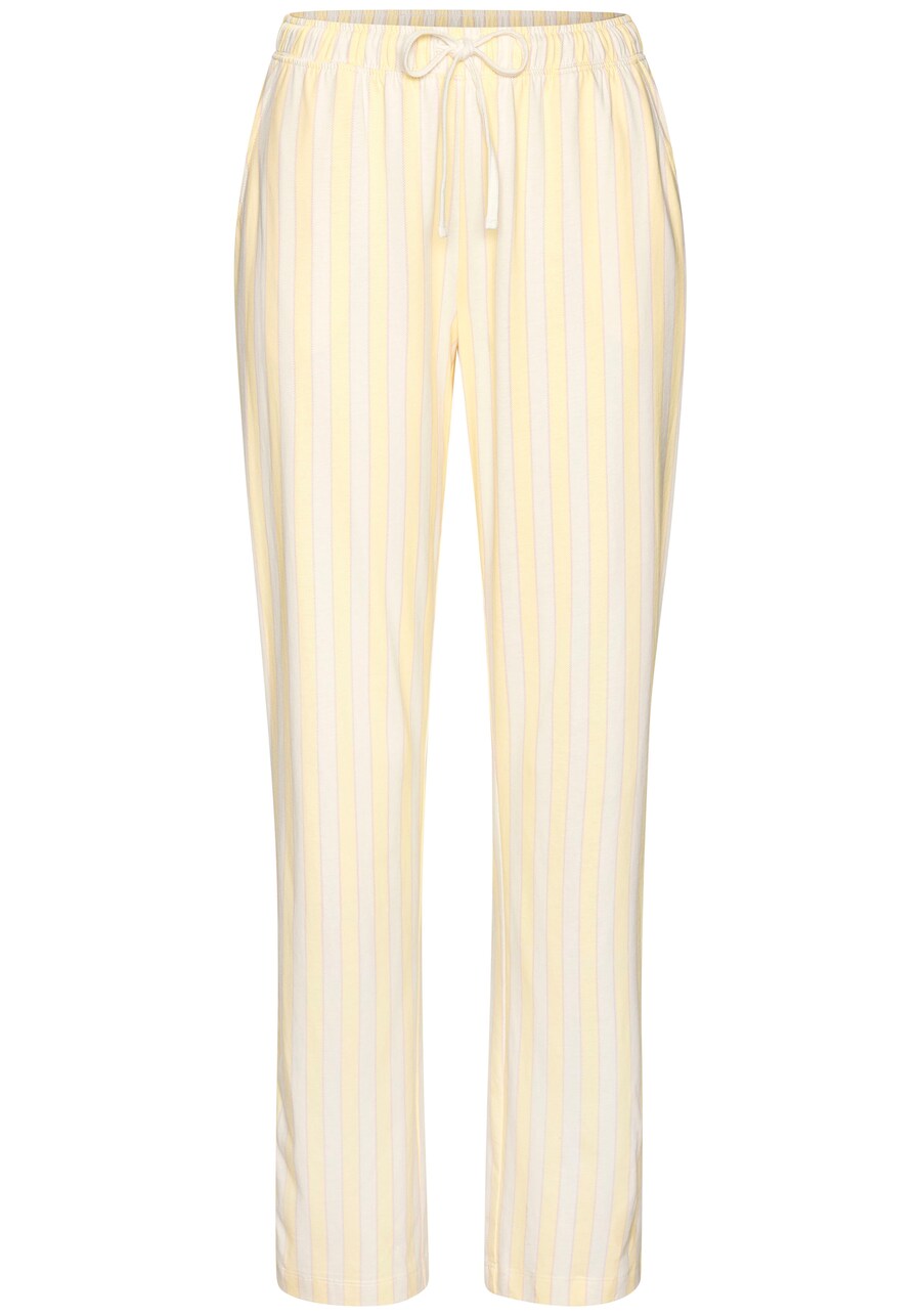 

Пижамные брюки VIVANCE Dreams, цвет Light yellow