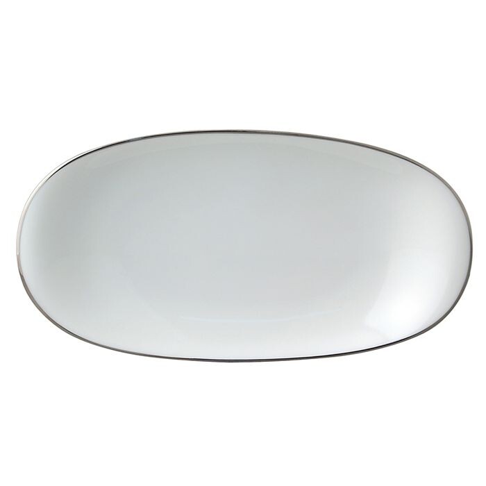 

Блюдо Bernardaud Cristal Relish, белый