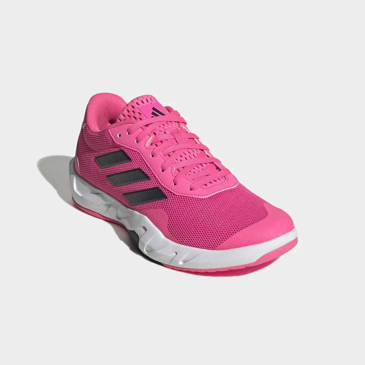 

Кроссовки для тренировок adidas "AMPLIMOVE TRAINER" Adidas Performance, розовый