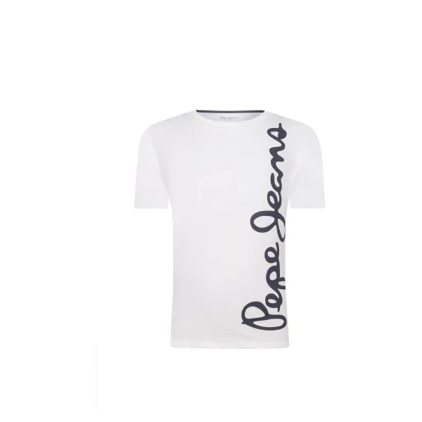 

Футболки Pepe Jeans London, белый
