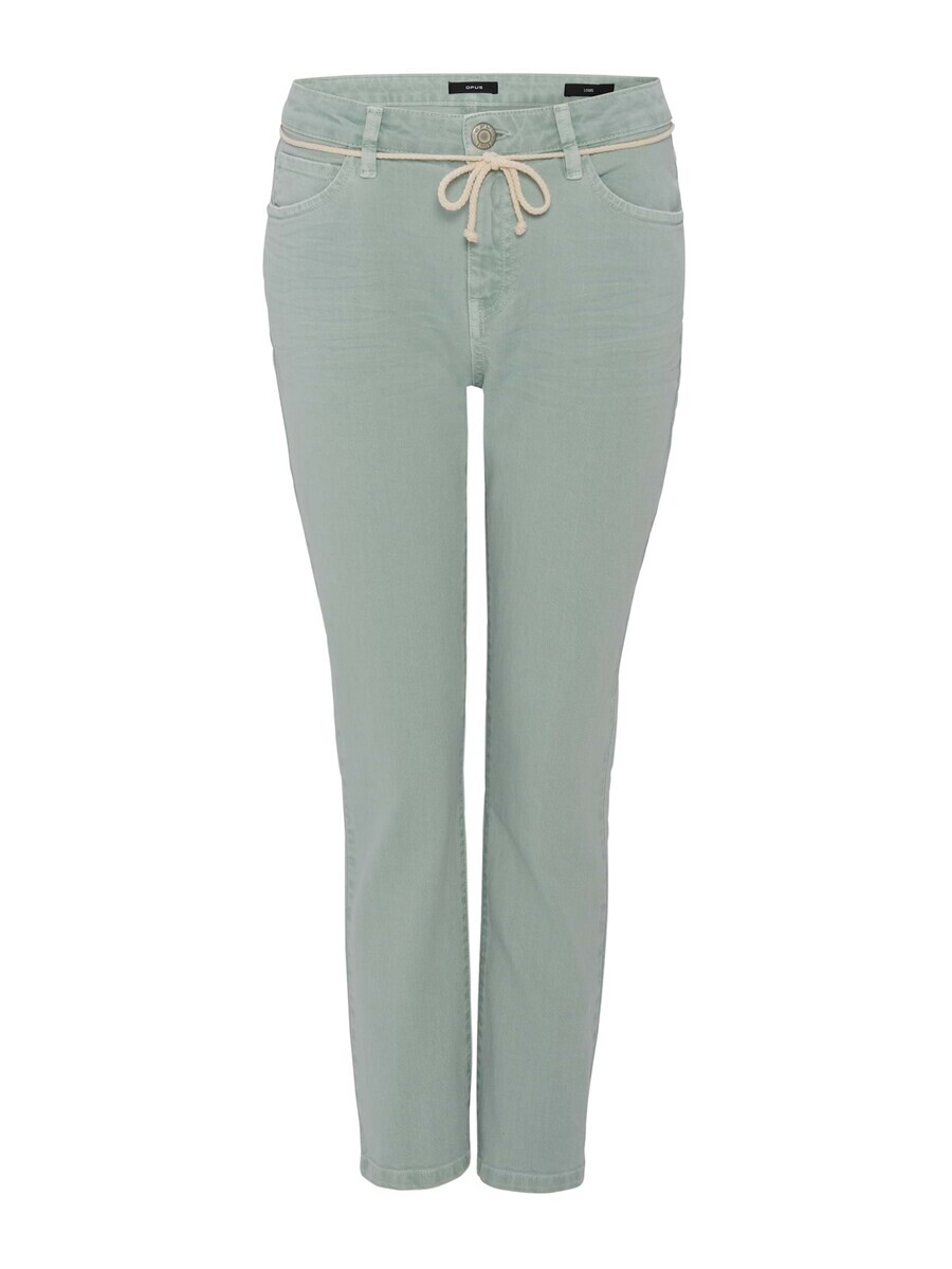 

Джинсы OPUS Regular Jeans Louis, зеленый