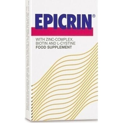 

Пищевая добавка для волос 30 капсул Epicrin