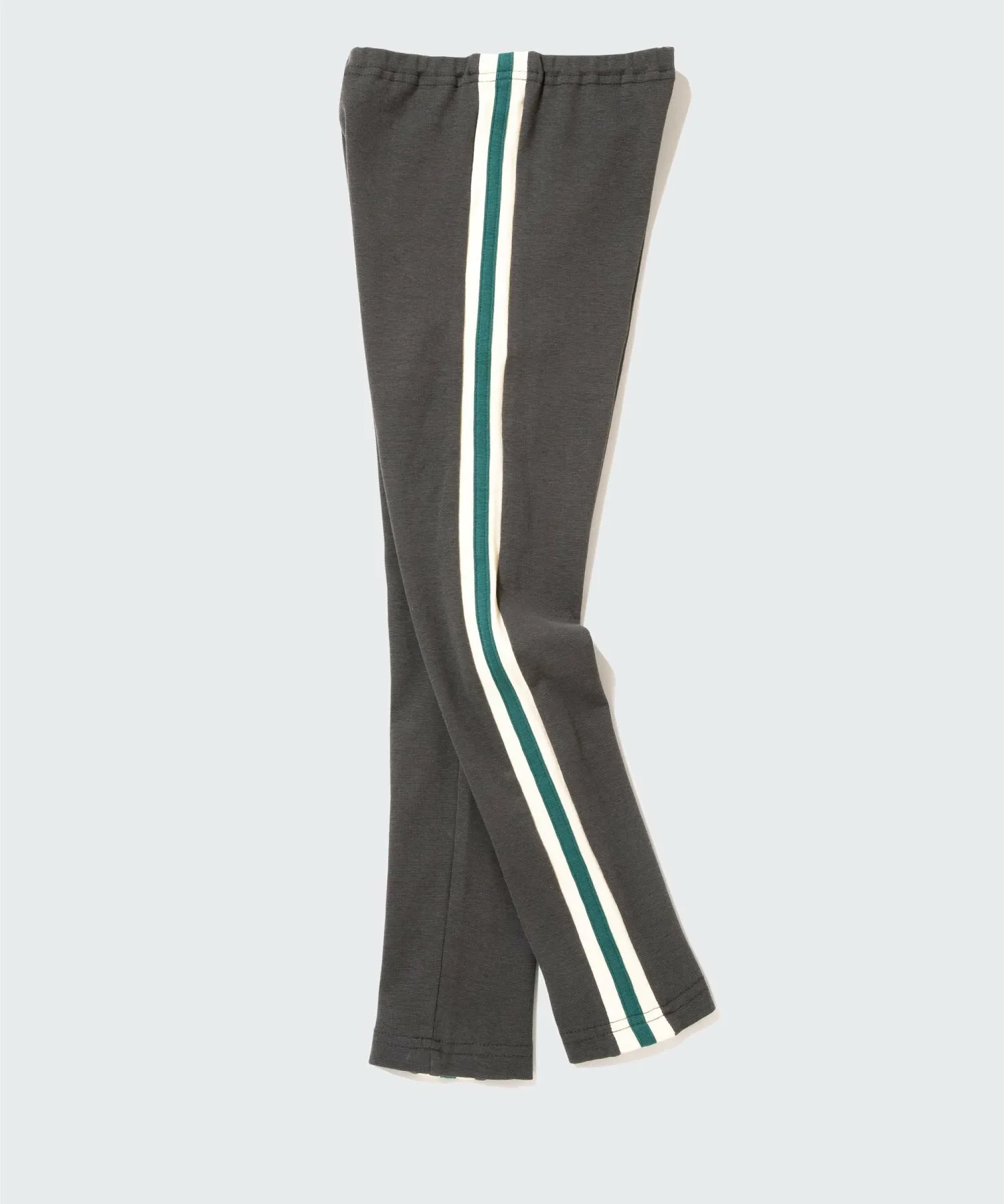 Леггинсы для боковой линии Ever Closet, Charcoal x Green — фото 3