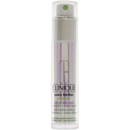 Крем для лица Clinique — Even Better Clinical Dark Spot Corrector Plus Interrupter, осветляющий корректор — фото 2