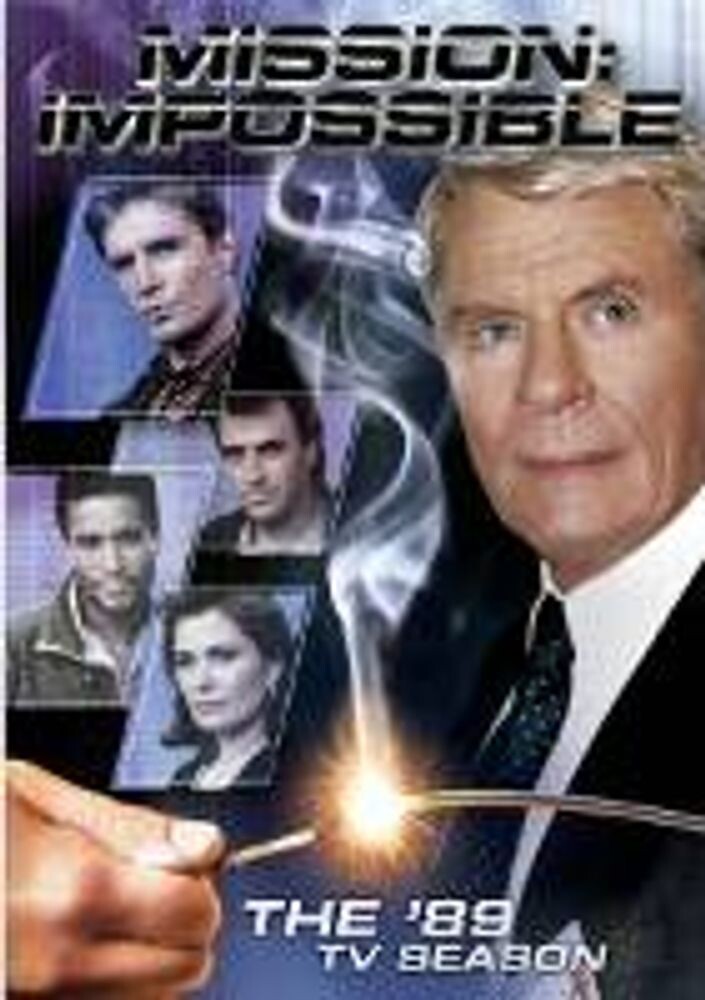

Диск DVD '89 TV Season