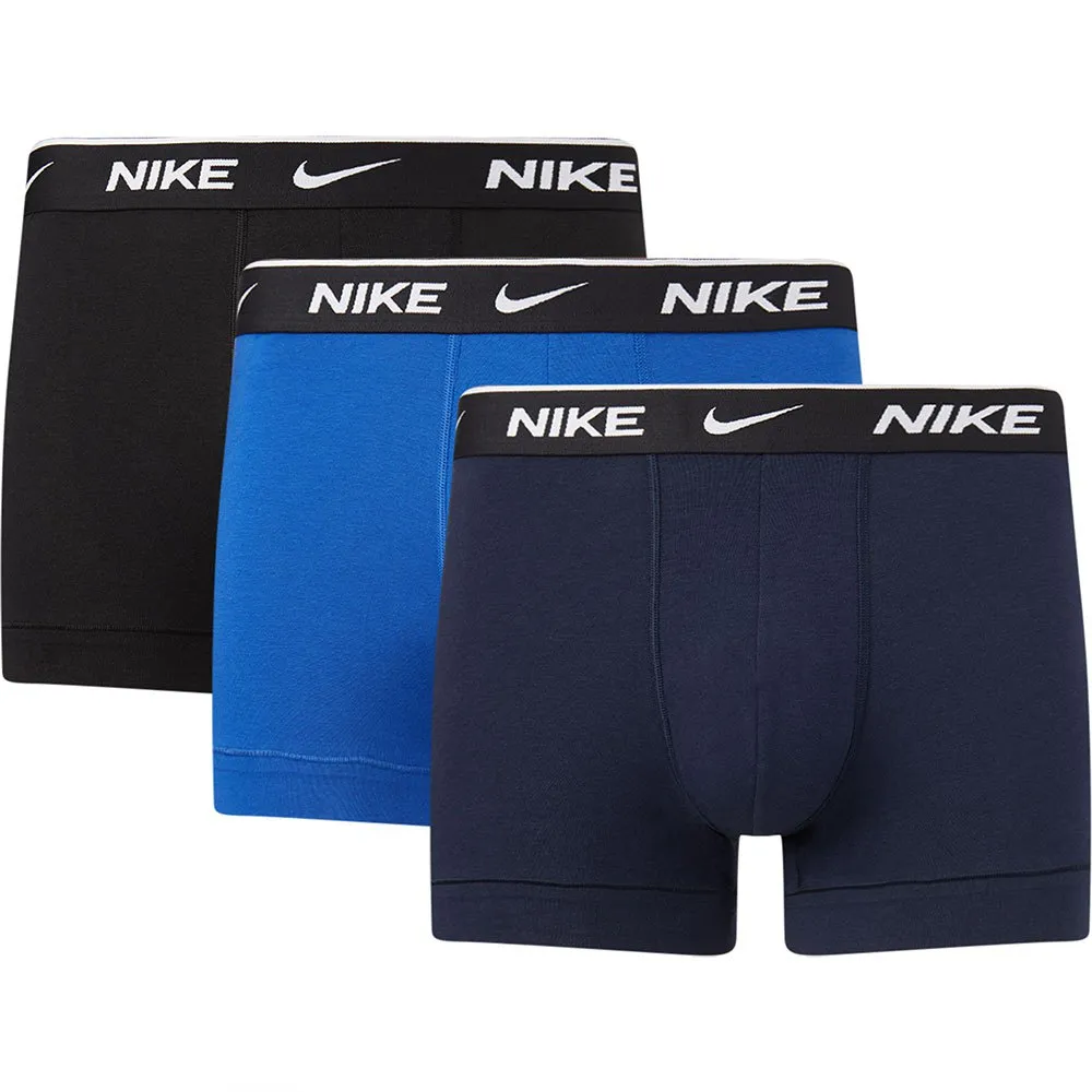 

Трусы Nike 3 units, разноцветный