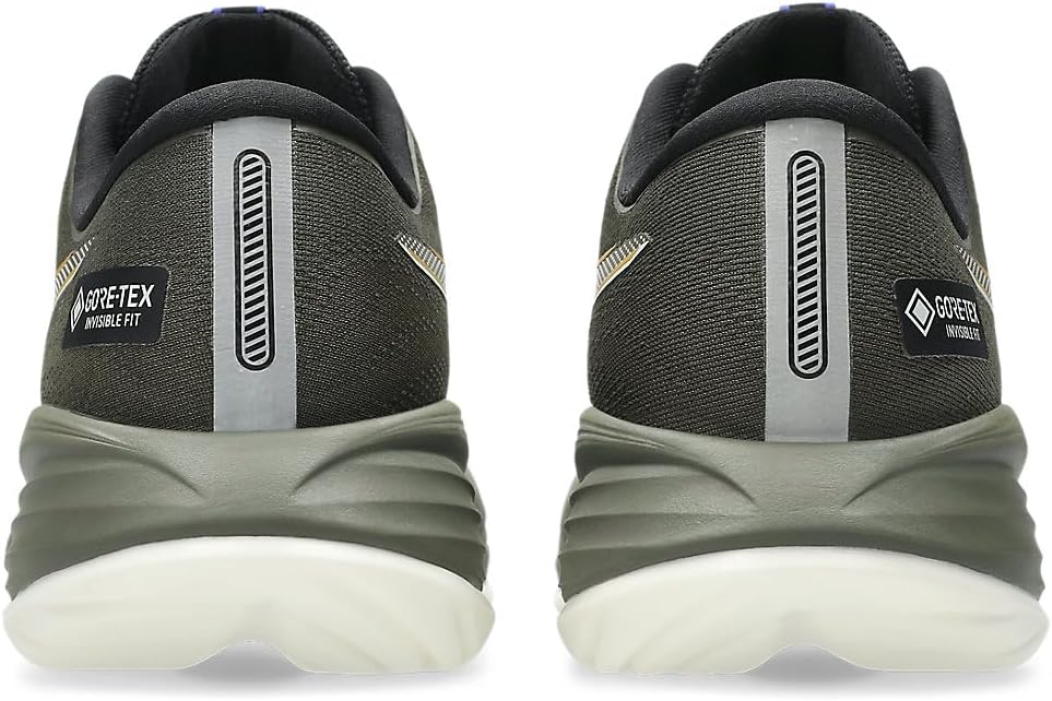 Мужские кроссовки ASICS Hyper MD для легкой атлетики, зеленый/коричневый — фото 4