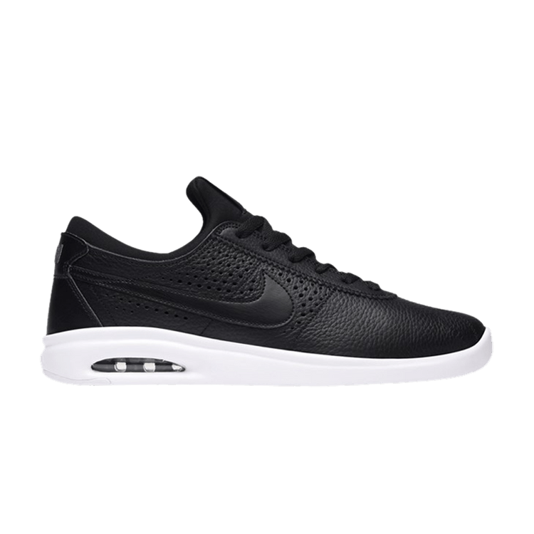 

Кроссовки Air Max Bruin Vapor SB 'Black', черный