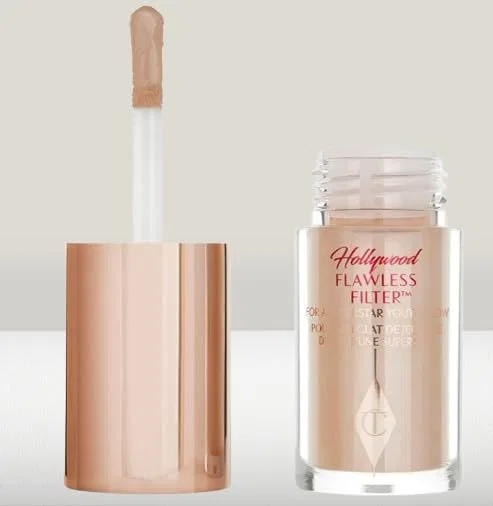Флюид Charlotte Tilbury Hollywood Flawless Filter Charlotte Tilbury, 4.5 Medium (Travel Size)