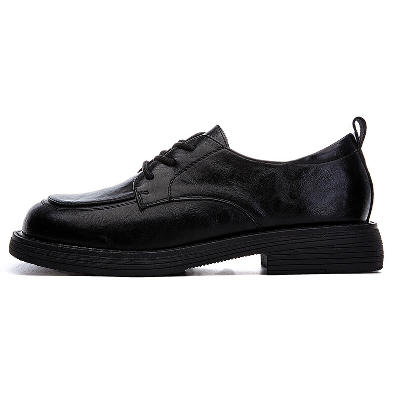 

Туфли женские повседневные Women's Casual Shoes Women's Pooq, черный