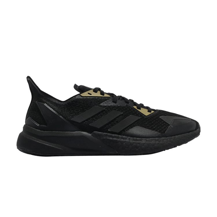 

Кроссовки X9000L3 'Black Gold Metallic', черный