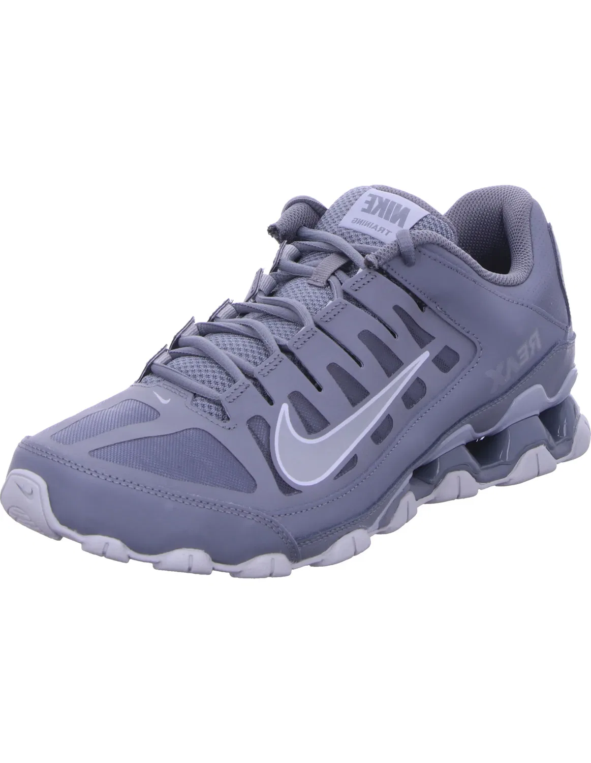 Кроссовки низкие Relax 8 TR Mesh, Nike Sportswear, cool grey/wolf grey