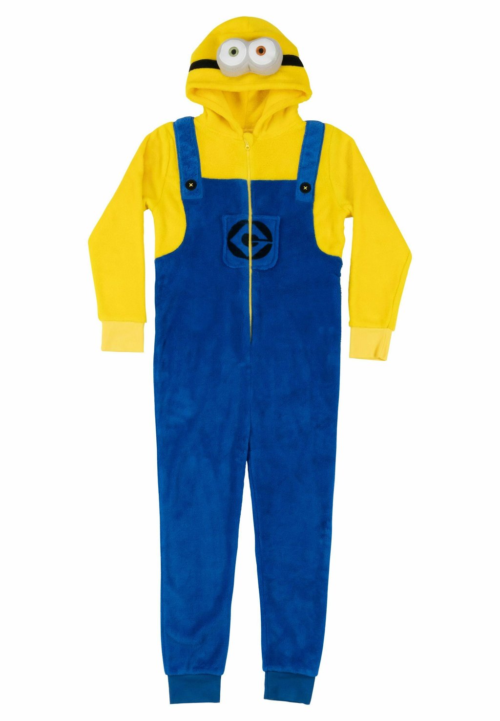 

Комбинезон MINIONS, желтый