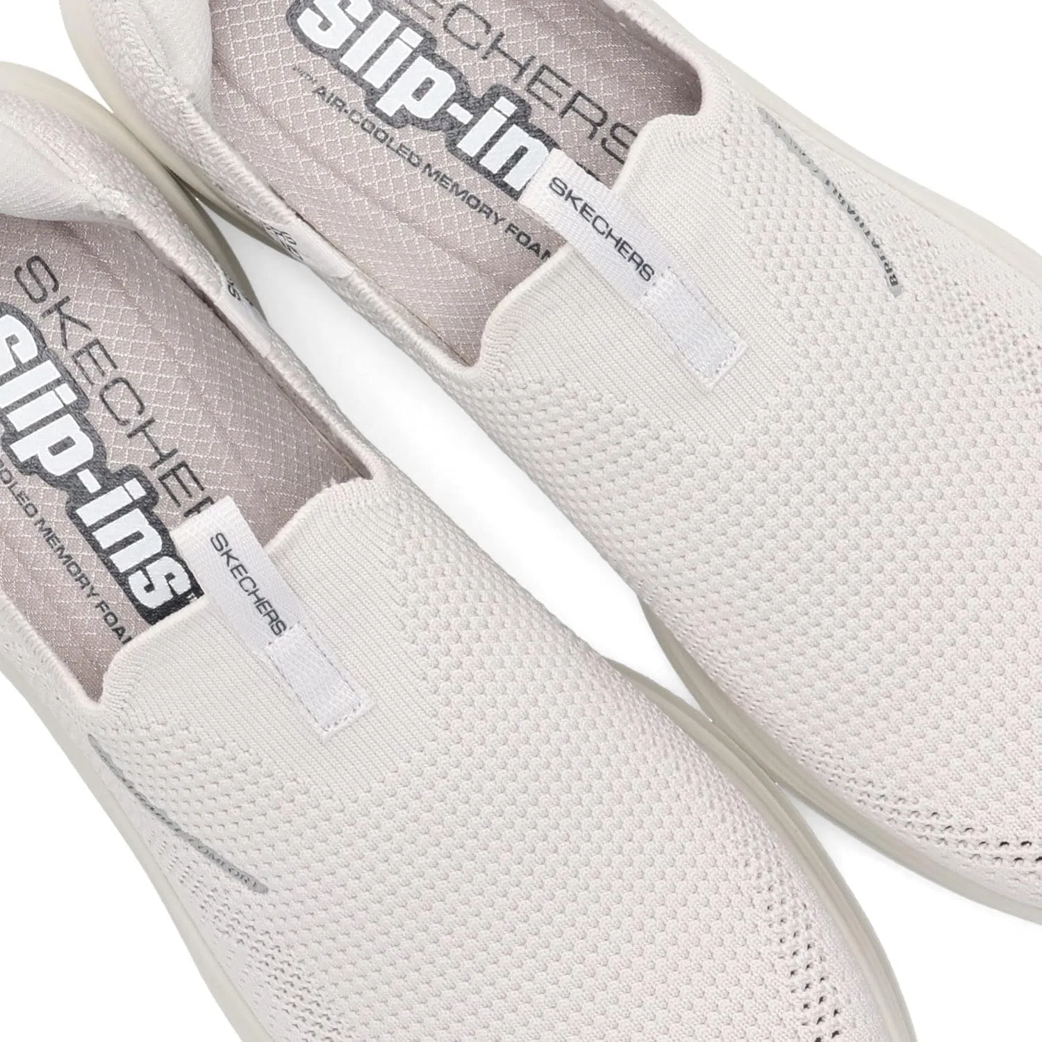 Мужские кроссовки Skechers Vapor Foam, Lightgrey — фото 2