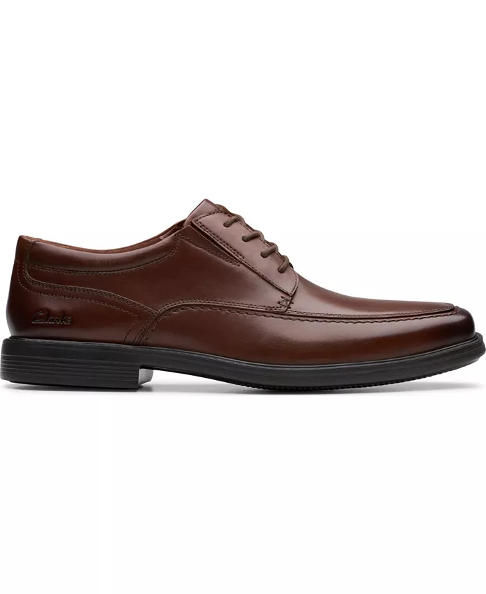 Мужские туфли Dresslite Apron Clarks, коричневый — фото 2
