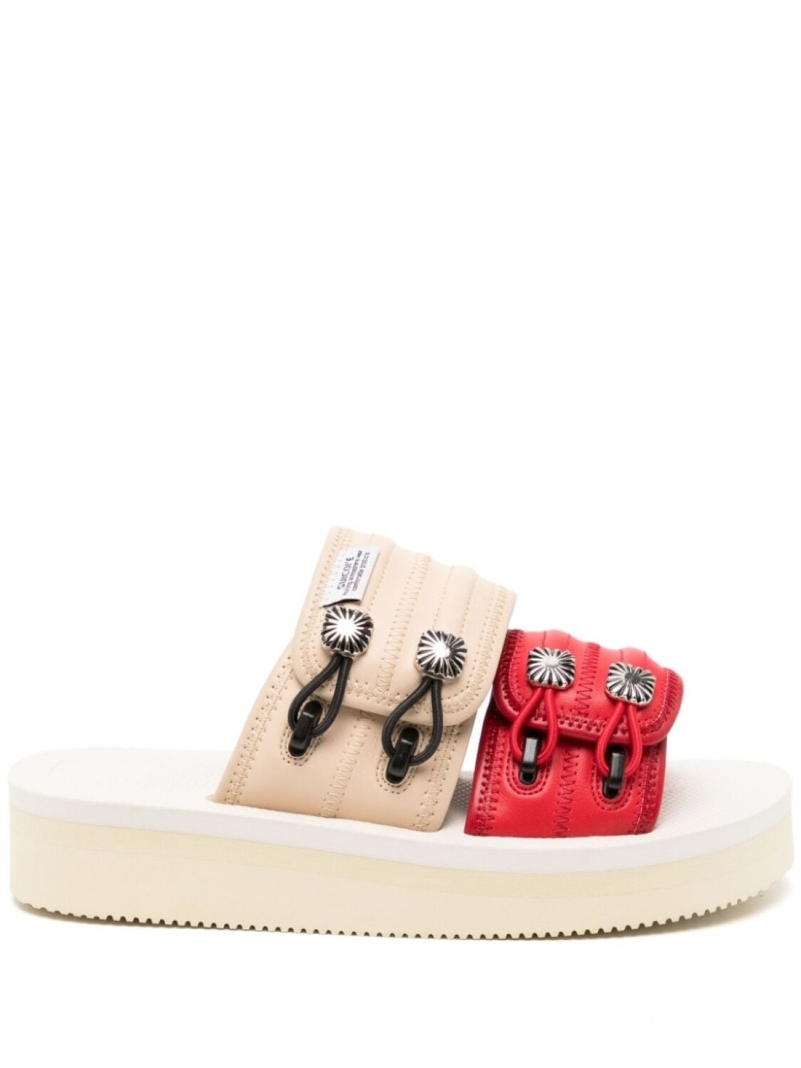 

Suicoke сандалии Mura2 из коллаборации с Toga, нейтральный цвет