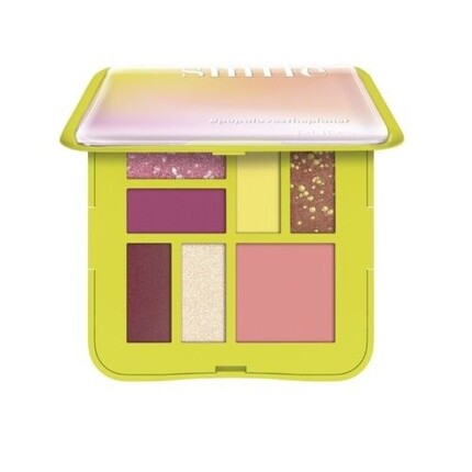 

PUPA Palette S Life In Color n.003 Зеленый Pupa Milano