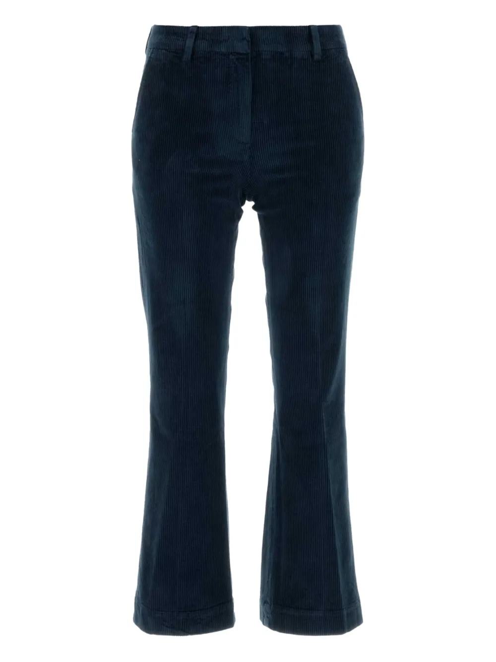 

Расклешенные вельветовые брюки Pt Torino, синий