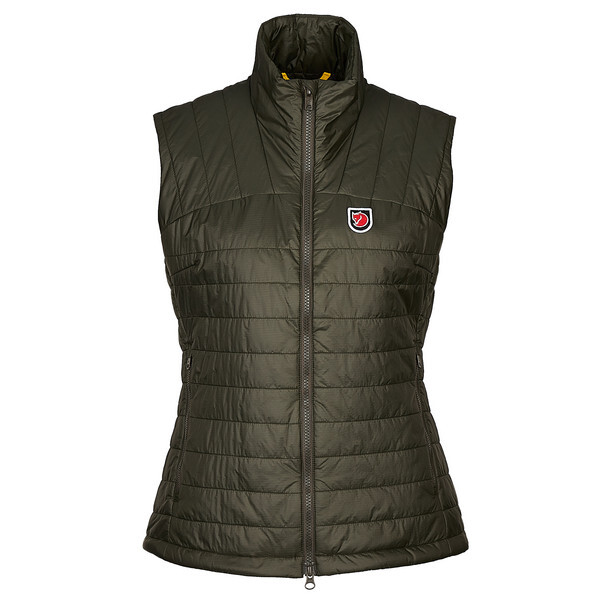 

Жилет Fjällräven, цвет Deep Forest