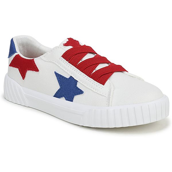 Детские слипоны Wander on-k canvas star Blowfish Malibu